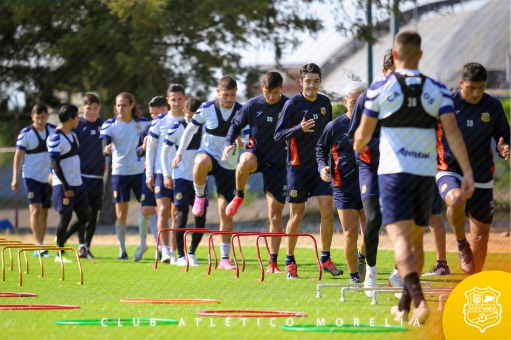 Atlético Morelia volver a jugar