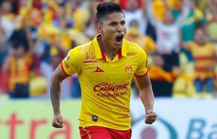 Raúl Ruidíaz no regresa a la Liga MX