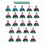 Tri para amistoso ante Chile