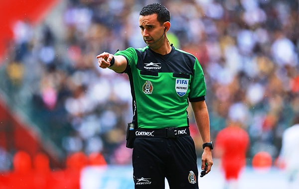 Presencia del arbitraje mexicano en el Mundial de Clubes