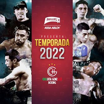 Phillips-Assa Abloy y “Chiquita” González Boxing renuevan alianza