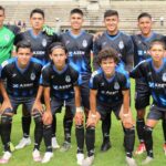H20 Purépechas F.C. cae en su casa