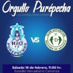 Por el triunfo, H20 Purépechas F.C. recibe a Delfines de Abasolo