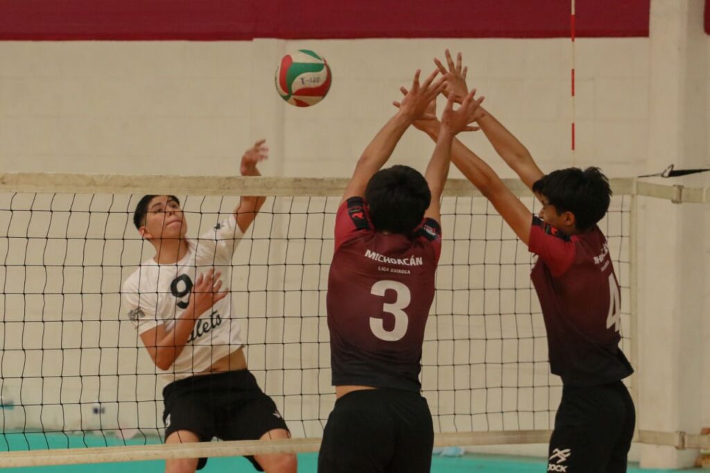 Voleibol Michoacano