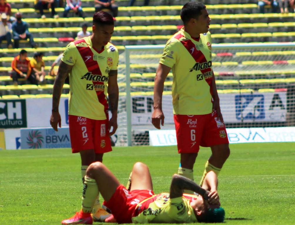 Atlético Morelia registró su segundo descalabro consecutivo al caer 1-0