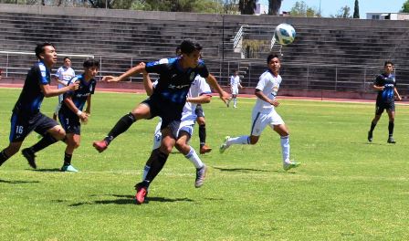 En duelo de volteretas, H2O Purépechas FC rescata empate ante Furia Azul de Pátzcuaro