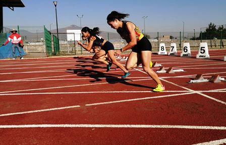 En Atletismo, avanzan cuatro michoacanos a la Universiada Nacional 2022