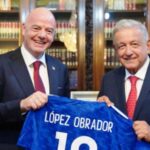 amlo con presidente fifa