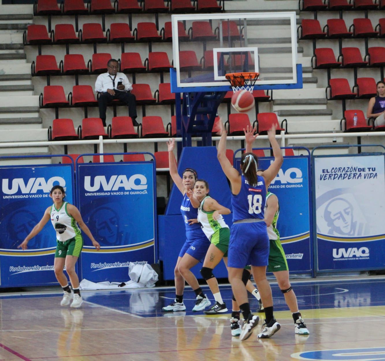 Universidad Montrer clasifica a la Universiada Nacional 2022