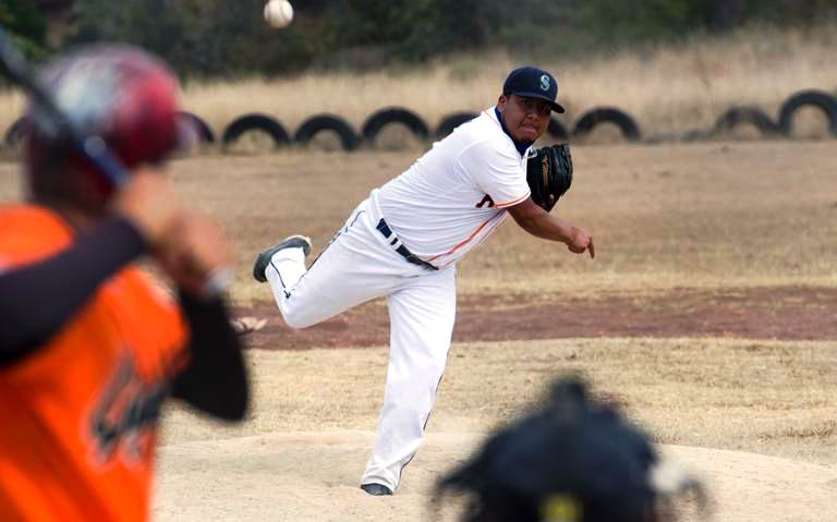 La Liga Purépecha busca revivir el beisbol en Michoacán