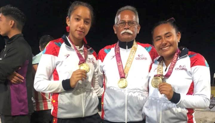 Conquista Michoacán oro y dos platas en voleibol de playa de Juegos Nacionales Conade 2022