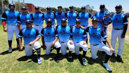 Con 16 equipos, se pondrá en marcha el Torneo Estatal de Beisbol Michoacán 2022