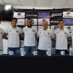 Directiva y cuerpo técnico Atlético Valla