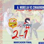 cimarrones morelia