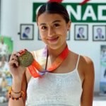 karla Ximena Serrano Mundial Sub-20