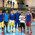 Participarán equipos de Erongarícuaro en encuentro nacional de básquetbol