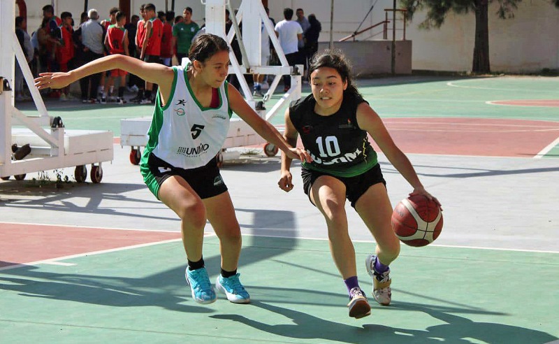 antorcha basquet 2 2811