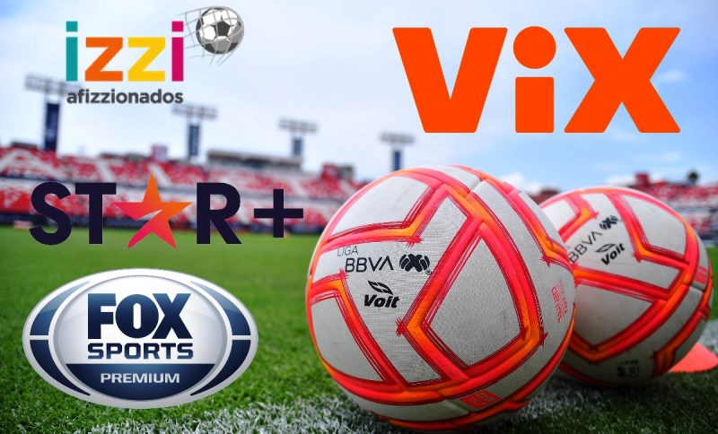 Las plataformas streaming, el nuevo negocio del futbol en México 