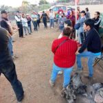 antorcha unidad 1001