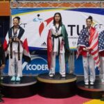 Fernanda Barajas TKD ORO