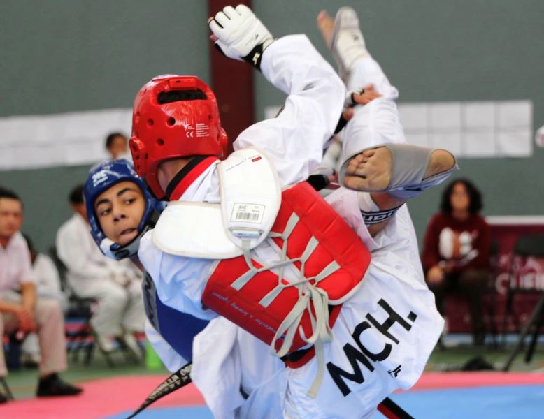 Definida la selección de Michoacán de taekwondo rumbo a los Juegos Nacionales 2023