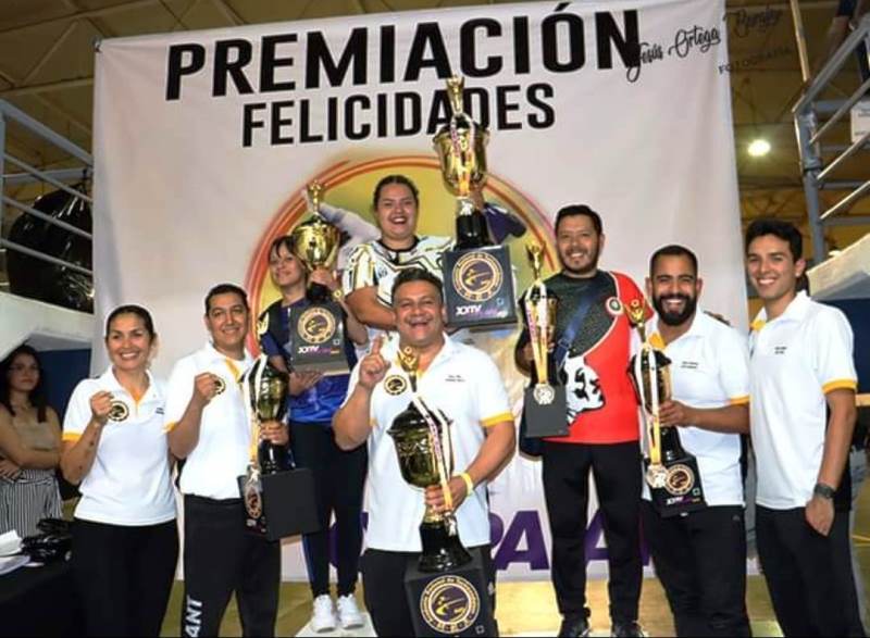 Alianza Profesional conquistó la XXIV Copa ANT