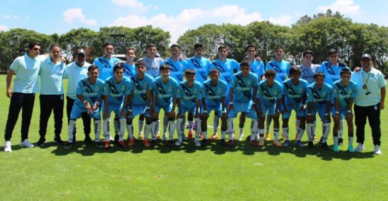 H2O Purépechas FC obtiene primer triunfo en casa