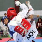 Más 800 competidores en la edición 35 del Torneo Nacional Abierto de Taekwondo WTU Morelia 2023