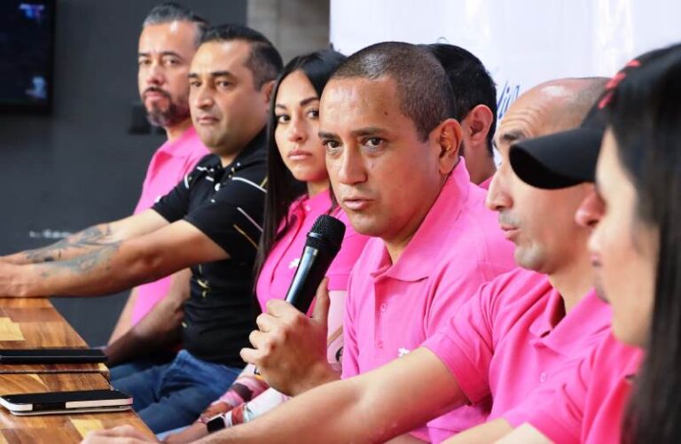 Más de 10 equipos en el Torneo Rosa de Fútbol 7 Femenil