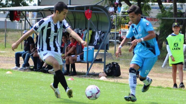 H2O Purépechas FC golean y siguen invictos
