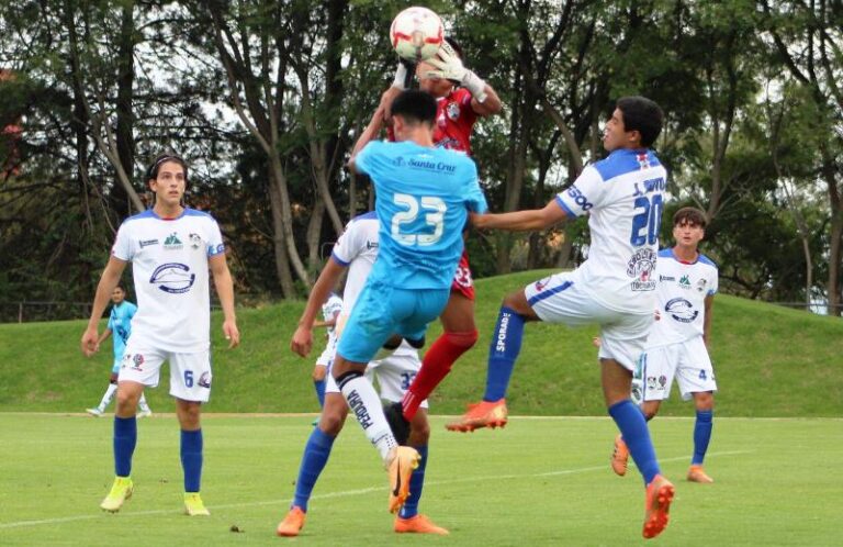 H2O Purépechas FC ligó segundo triunfo en casa