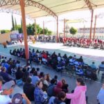 En marcha, la Primera Jornada Nacional de Basquetbol, impulsada por el Movimiento Antorchista