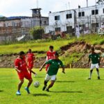 Arranca en centros penitenciarios torneo de futbol para internos