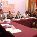 Michoacán, primer estado del país en presentar decreto para conmemorar el Día Nacional del Entrenador Deportivo