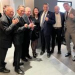 Recibe Mauricio Sulaimán reconocimiento en Nueva York