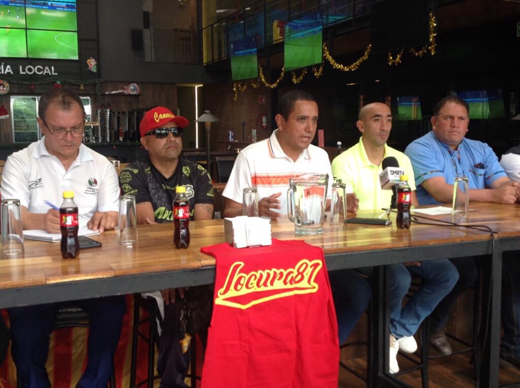 Presentan 1er. Torneo de Futbol Porque Todos Somos Iguales