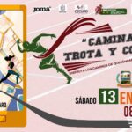 Todo listo para la competencia Camina, Trota y Corre, de Queréndaro