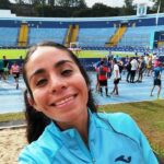 Gaby Flores ganó el 2°lugar del Medio Maratón Max Toott de Guatemala 2024