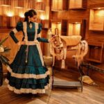 Charros de Tarímbaro celebra 32 años con coronación de su reina Diana Lizbeth