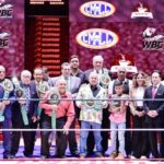 Honran al boxeo olímpico
