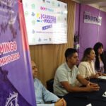 La 4ª Carrera Atlética La Violeta, será con causa para mujeres embarazadas vulnerables