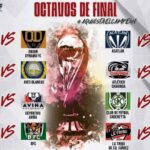 H20 Purépechas FC ya tiene rival en los Octavos de Final de la Liga TDP