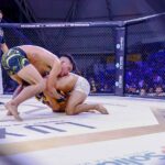 Doblega “Pegajoso” Díaz al michoacano “Savage” Nava en coestelar de LUX 042