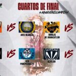 H2O Purépechas FC se enfrenta al Atlético Cocula en Cuartos de Final de la Liga TDP