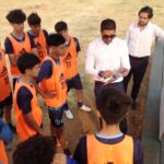 Ex futbolistas aprueban examen de director técnico por parte de la FMF