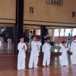 Aprueban examen de cintas, karatecas de Goyu Ryu Internacional-IMCUFIDE