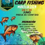 Invitan al Torneo de Pesca Deportiva en la presa de Cointzio