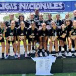 F.C. Cosmos de Michoacán, campeón de la Liga Nacional Femenil 2024