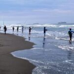 Alistan segunda etapa del torneo de pesca deportiva