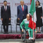 “Me siento abandonado y no tengo ningún apoyo del gobierno de Michoacán”: Salvador Hernández, atleta paralímpico